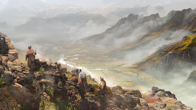 Illustration for article titled Horizon Zero Dawn Made Me Love Video Games Again
